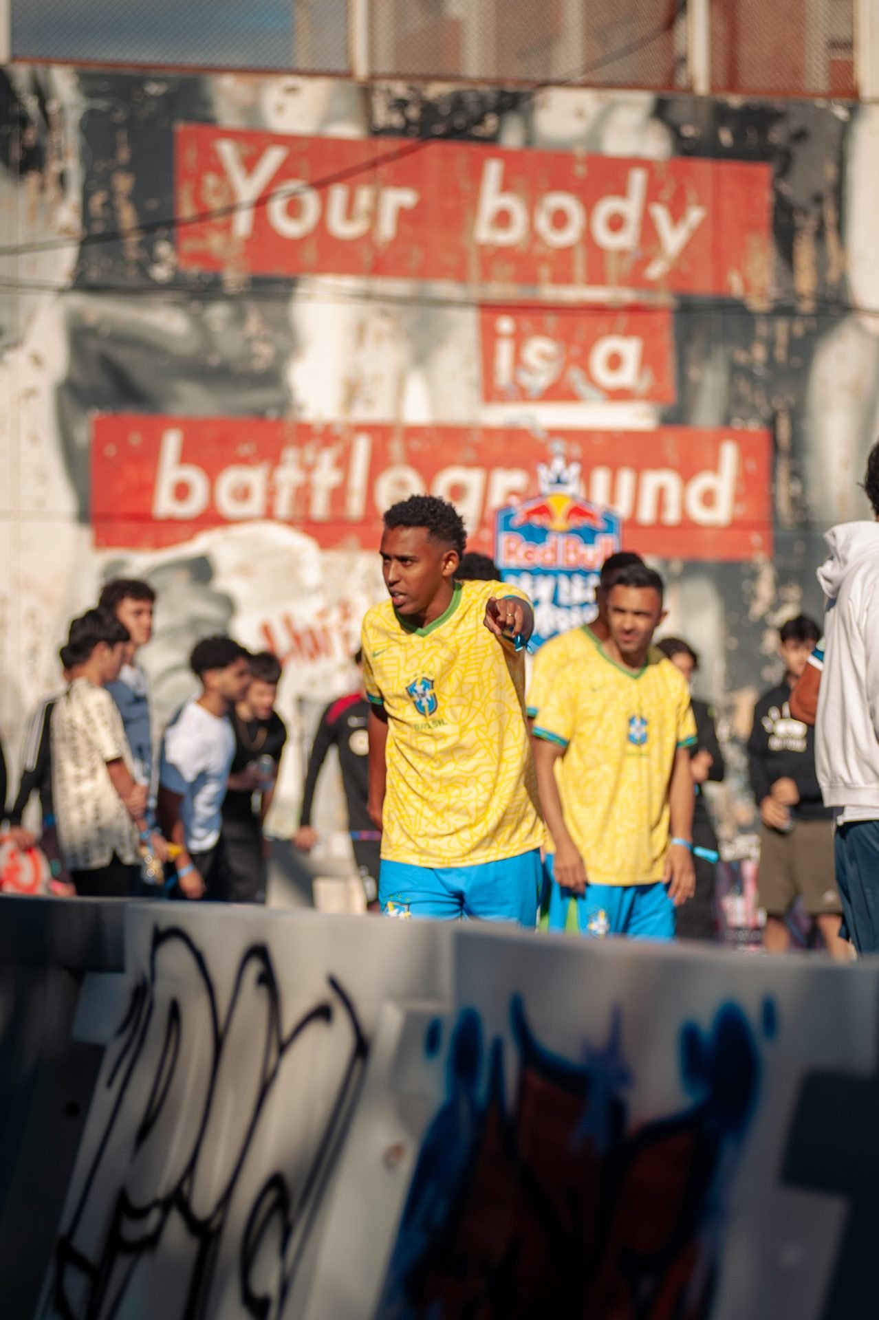 Liga X1 na RedBull