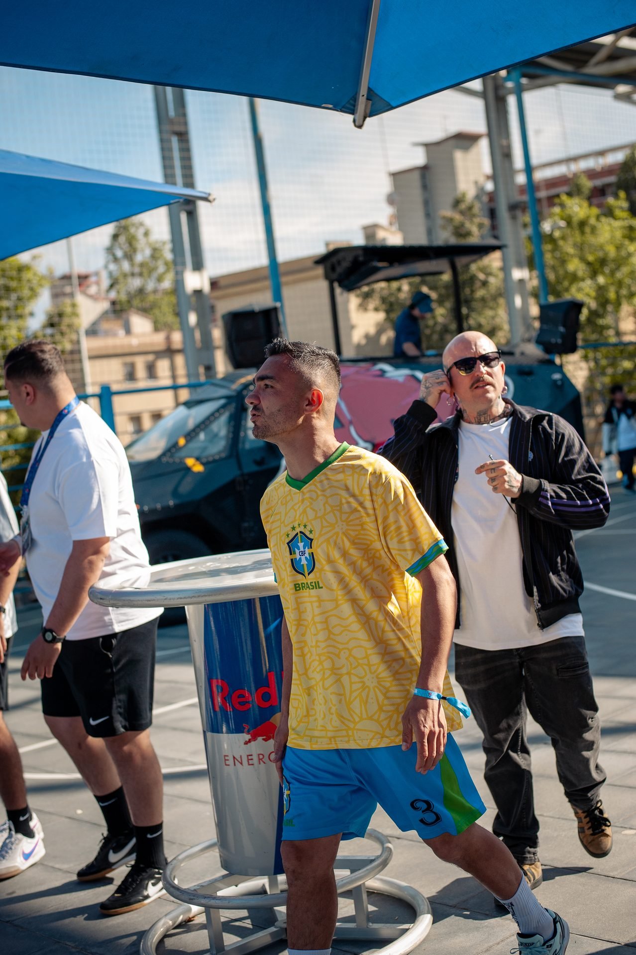 Liga X1 na RedBull — foto 1