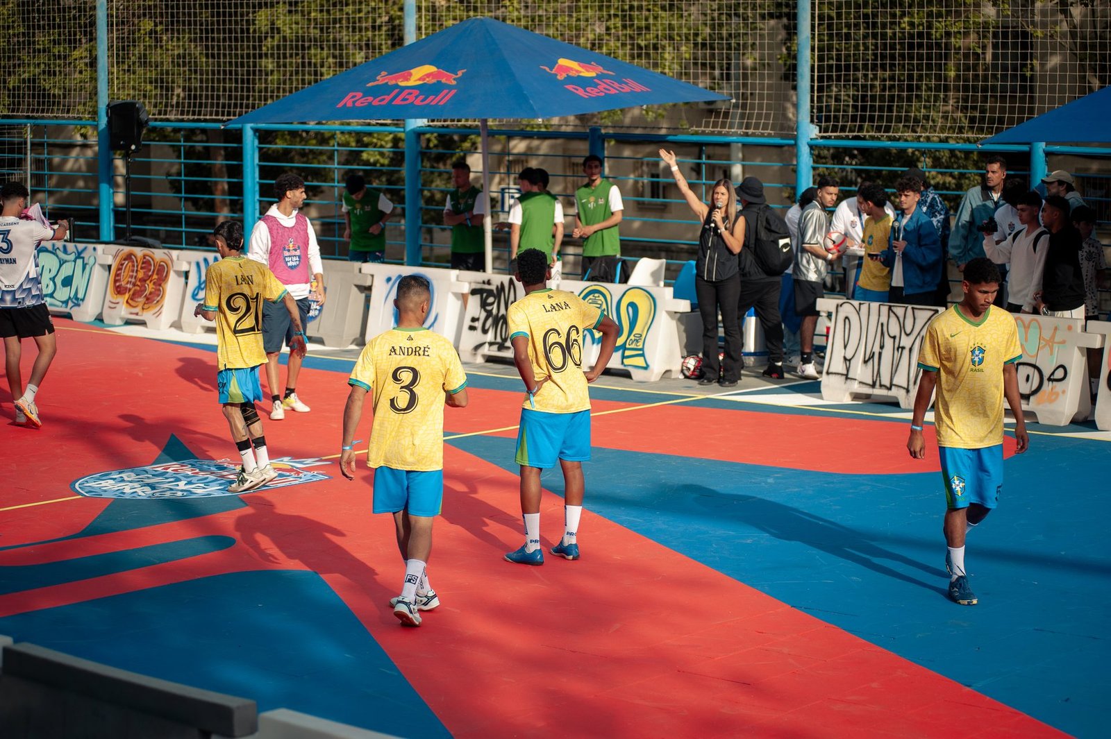Liga X1 na RedBull — foto 2