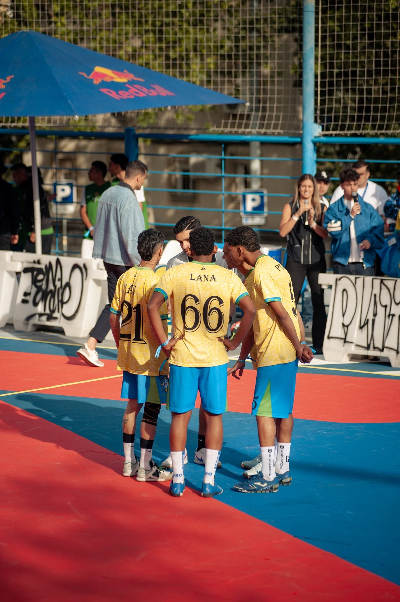 Liga X1 na RedBull — foto 3