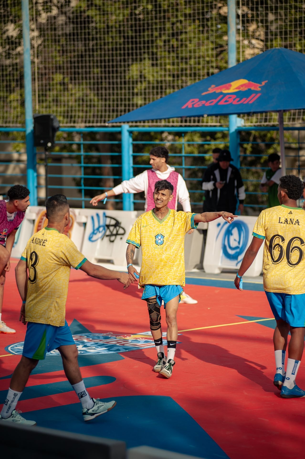 Liga X1 na RedBull — foto 4