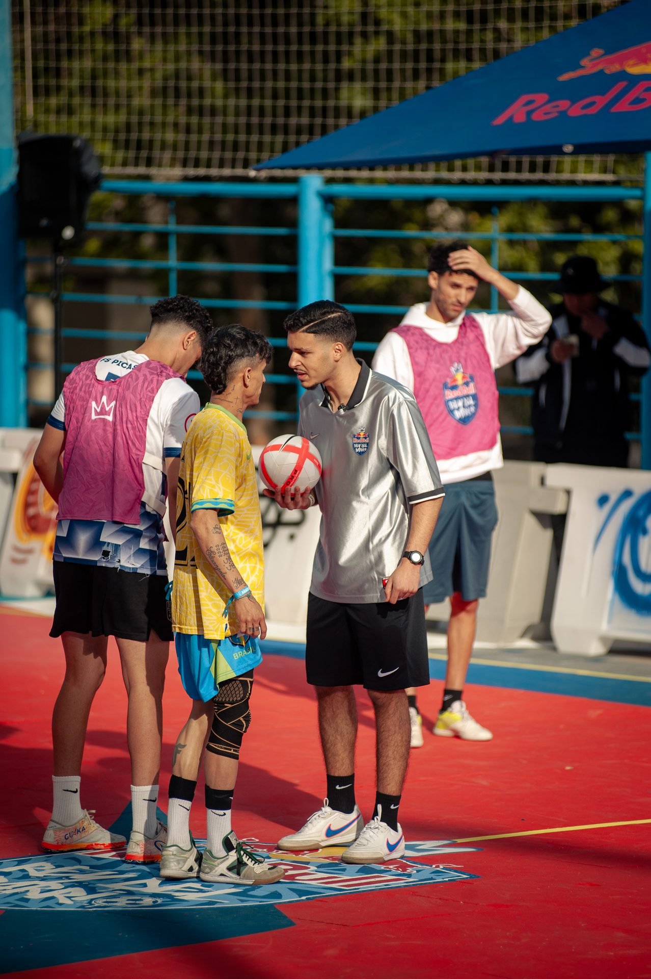 Liga X1 na RedBull — foto 5