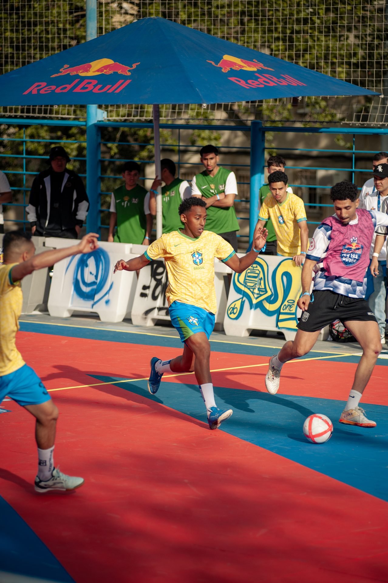 Liga X1 na RedBull — foto 7