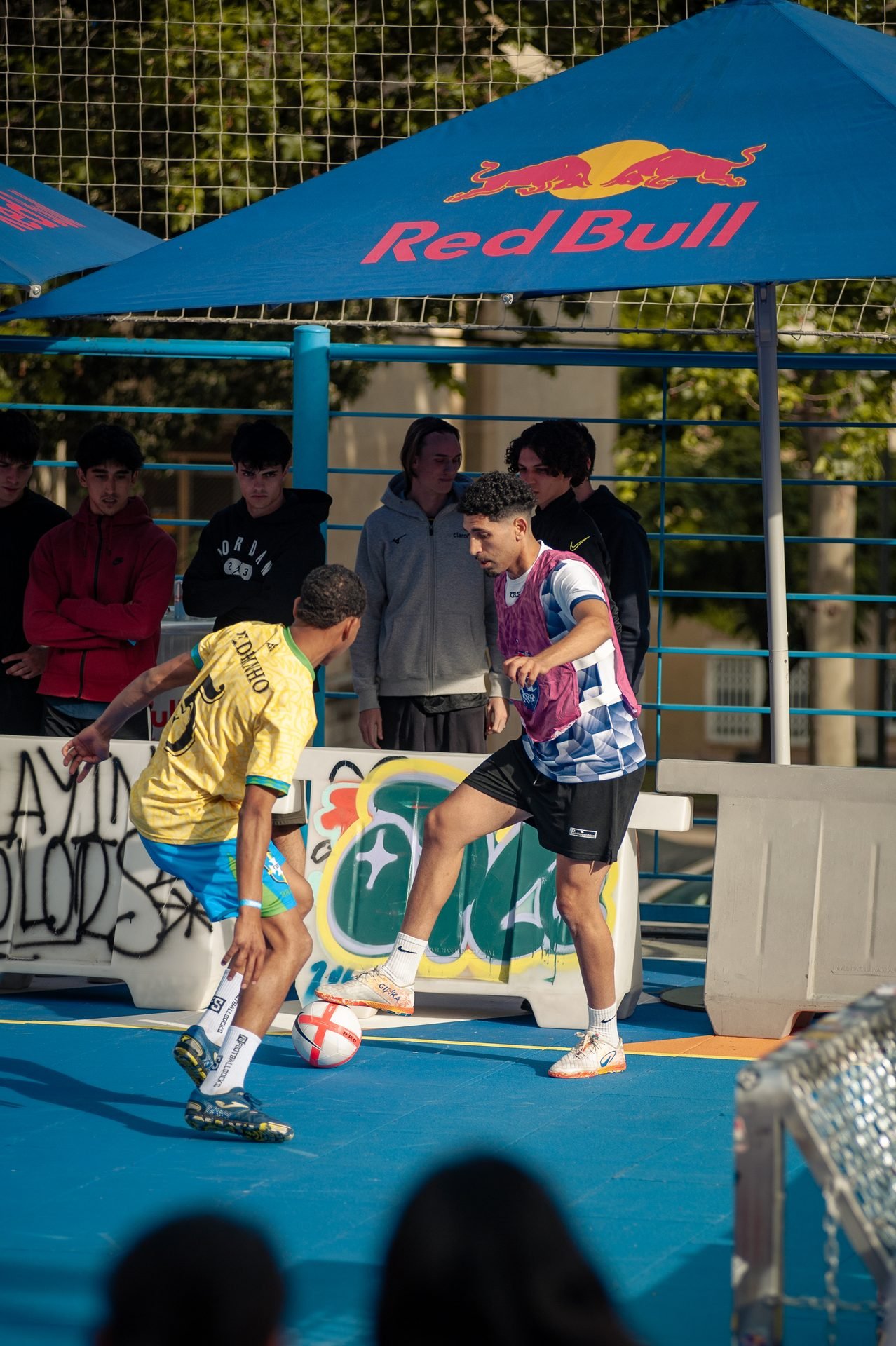 Liga X1 na RedBull — foto 8