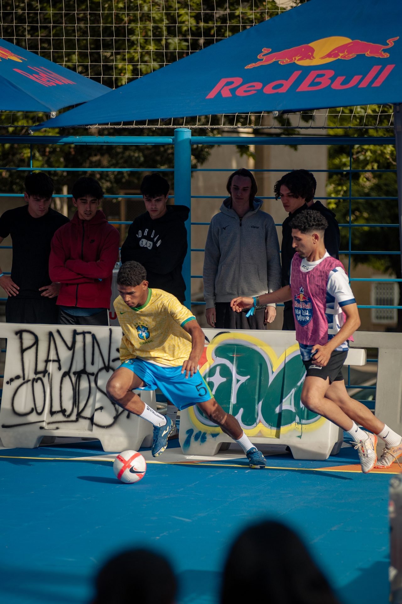 Liga X1 na RedBull — foto 9