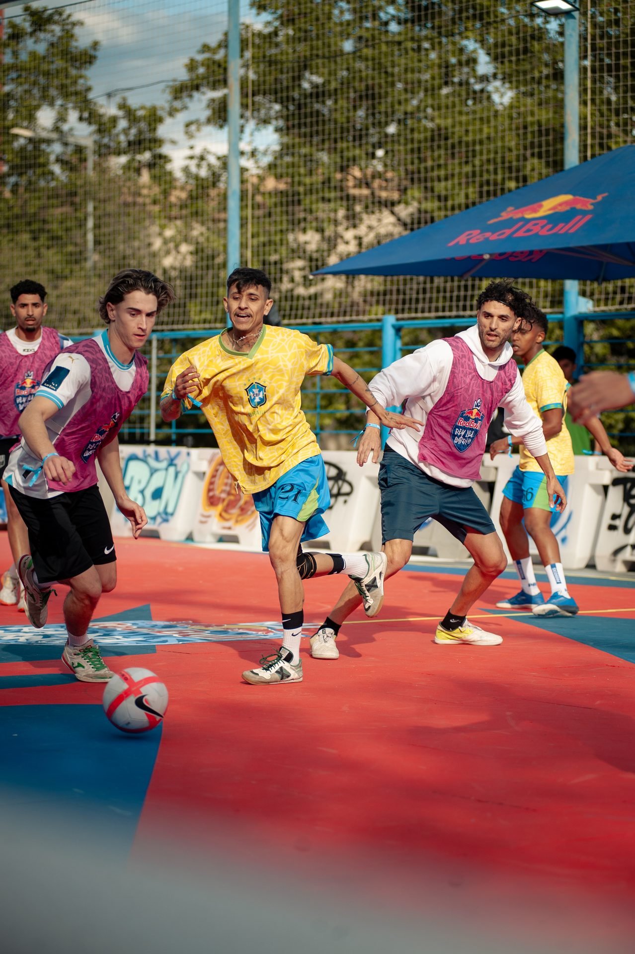 Liga X1 na RedBull — foto 10