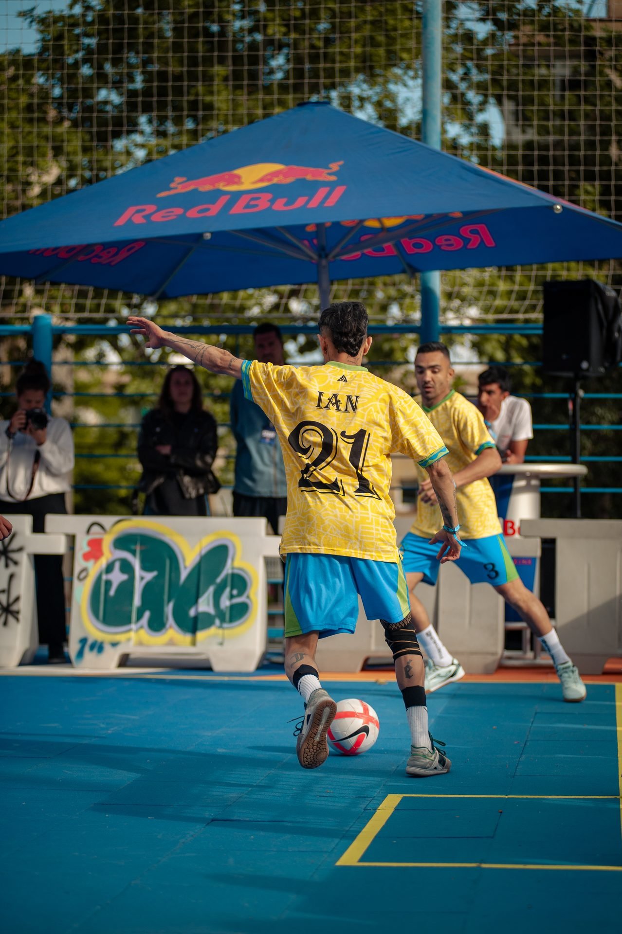 Liga X1 na RedBull — foto 12