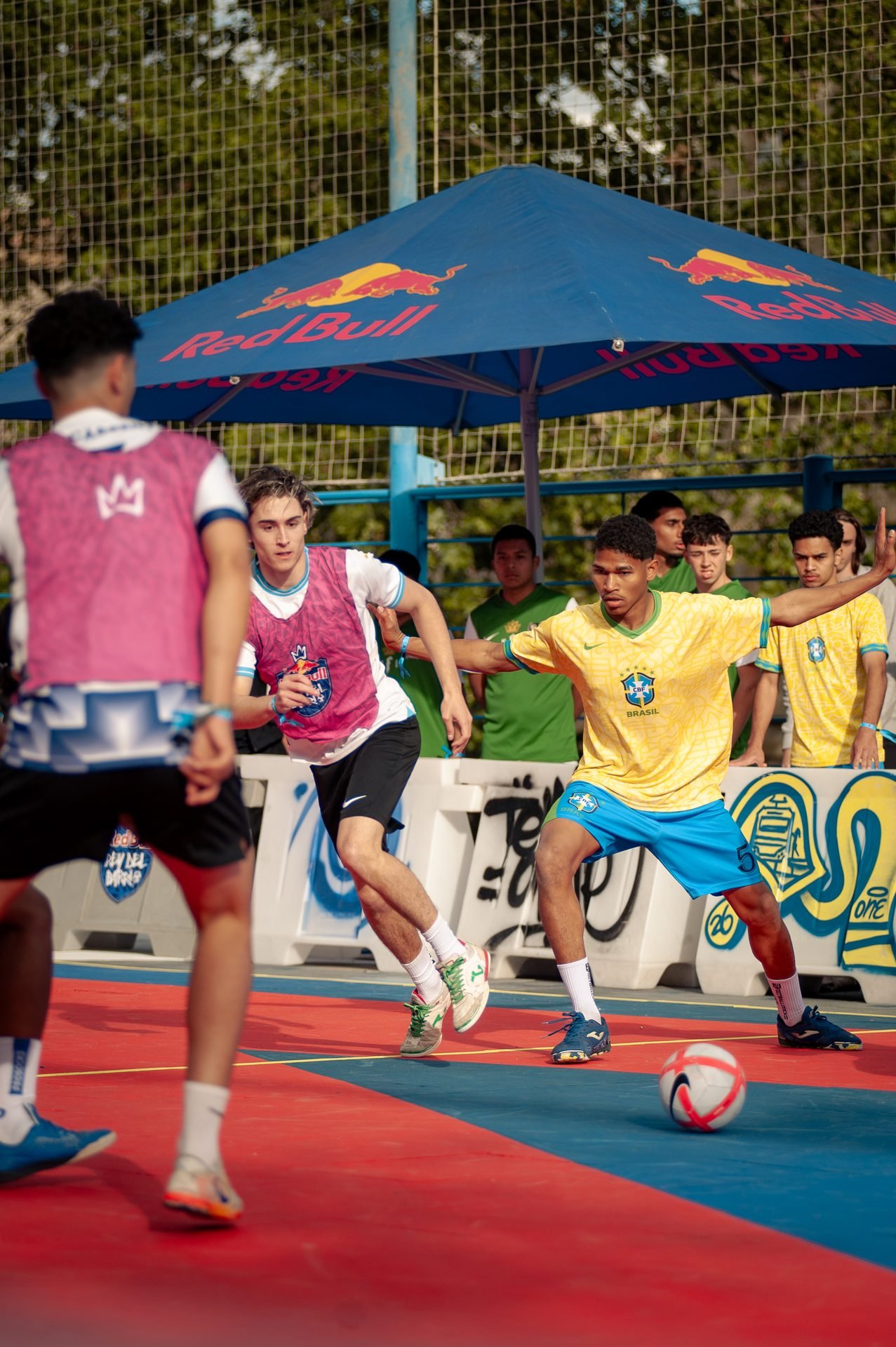 Liga X1 na RedBull — foto 13