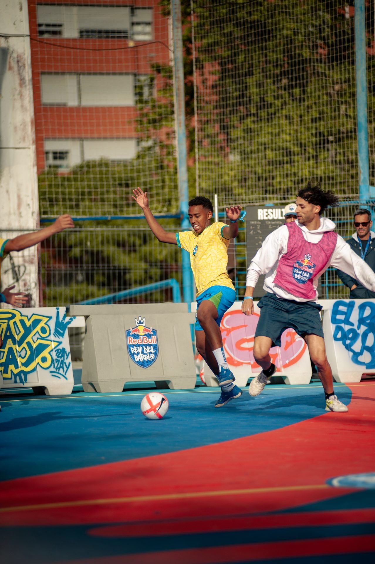 Liga X1 na RedBull — foto 14