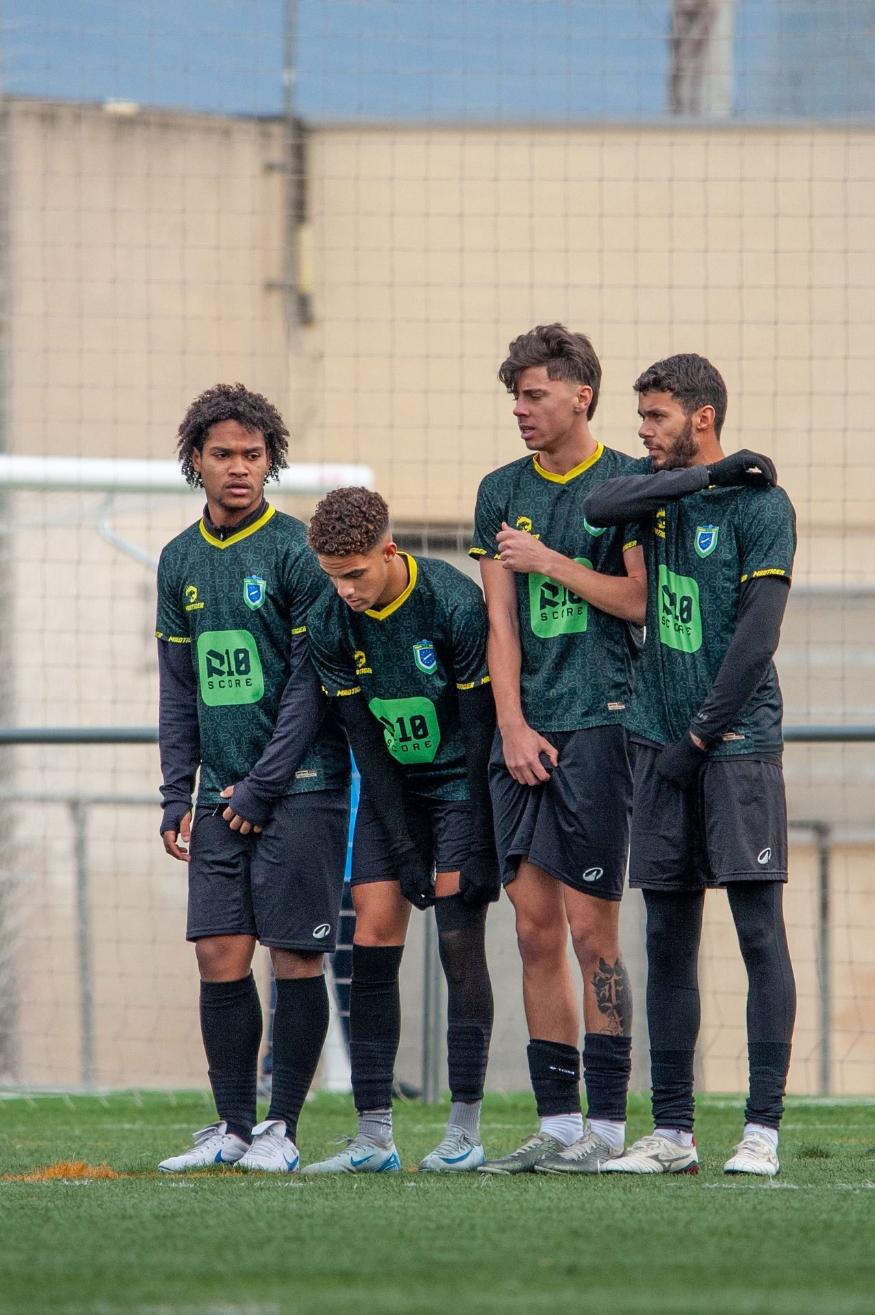 Ousadia FC — foto 1