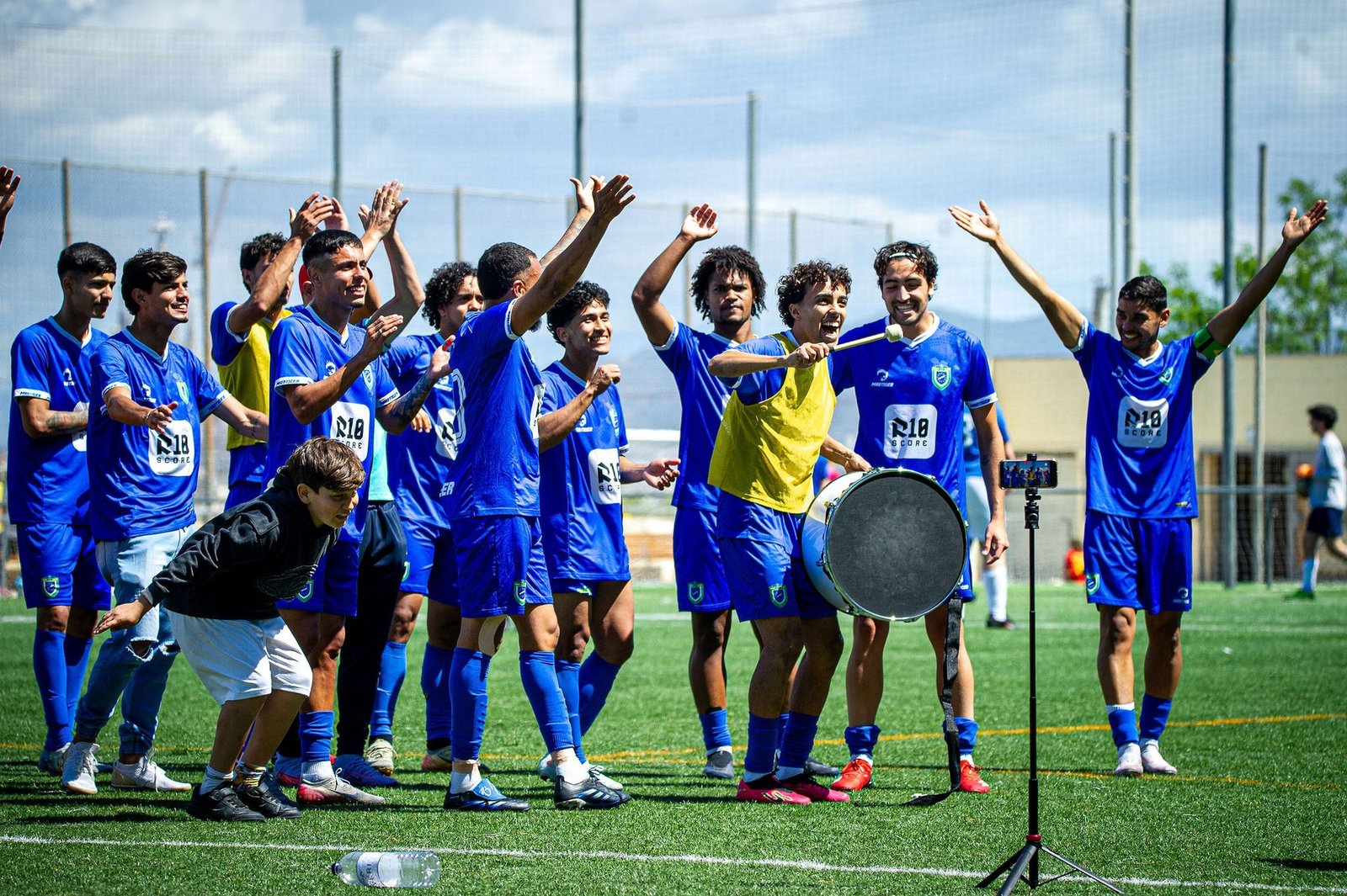 Ousadia FC — foto 10