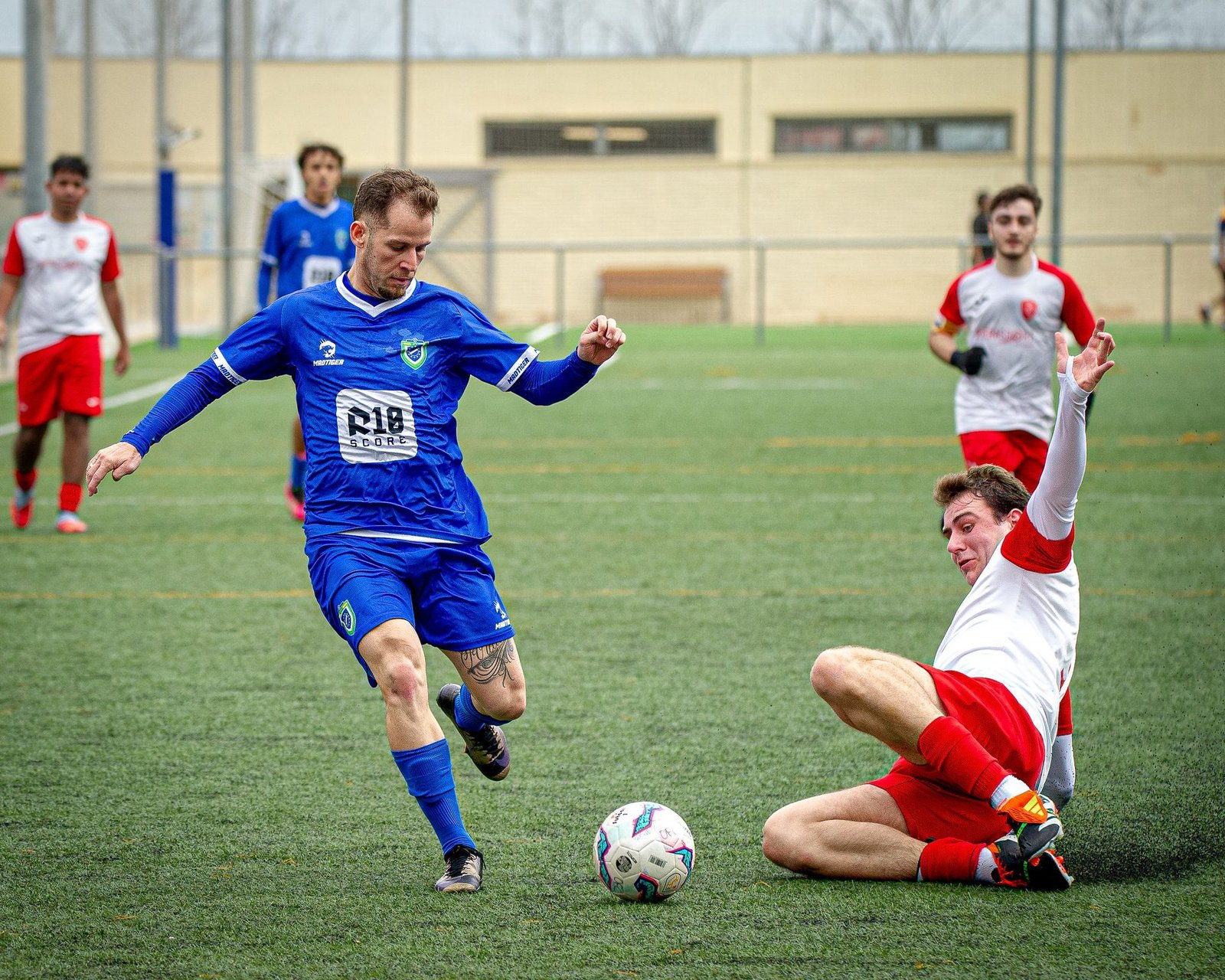 Ousadia FC — foto 15