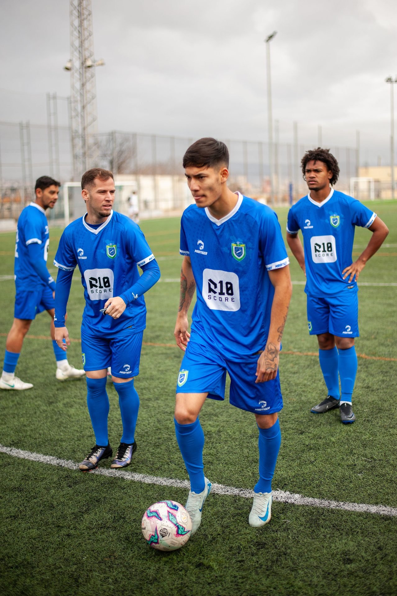 Ousadia FC — foto 18