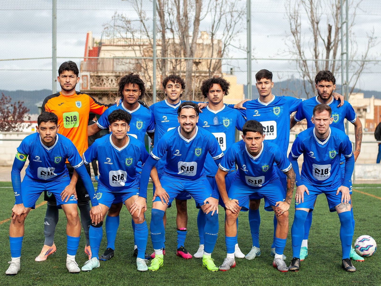 Ousadia FC — foto 19