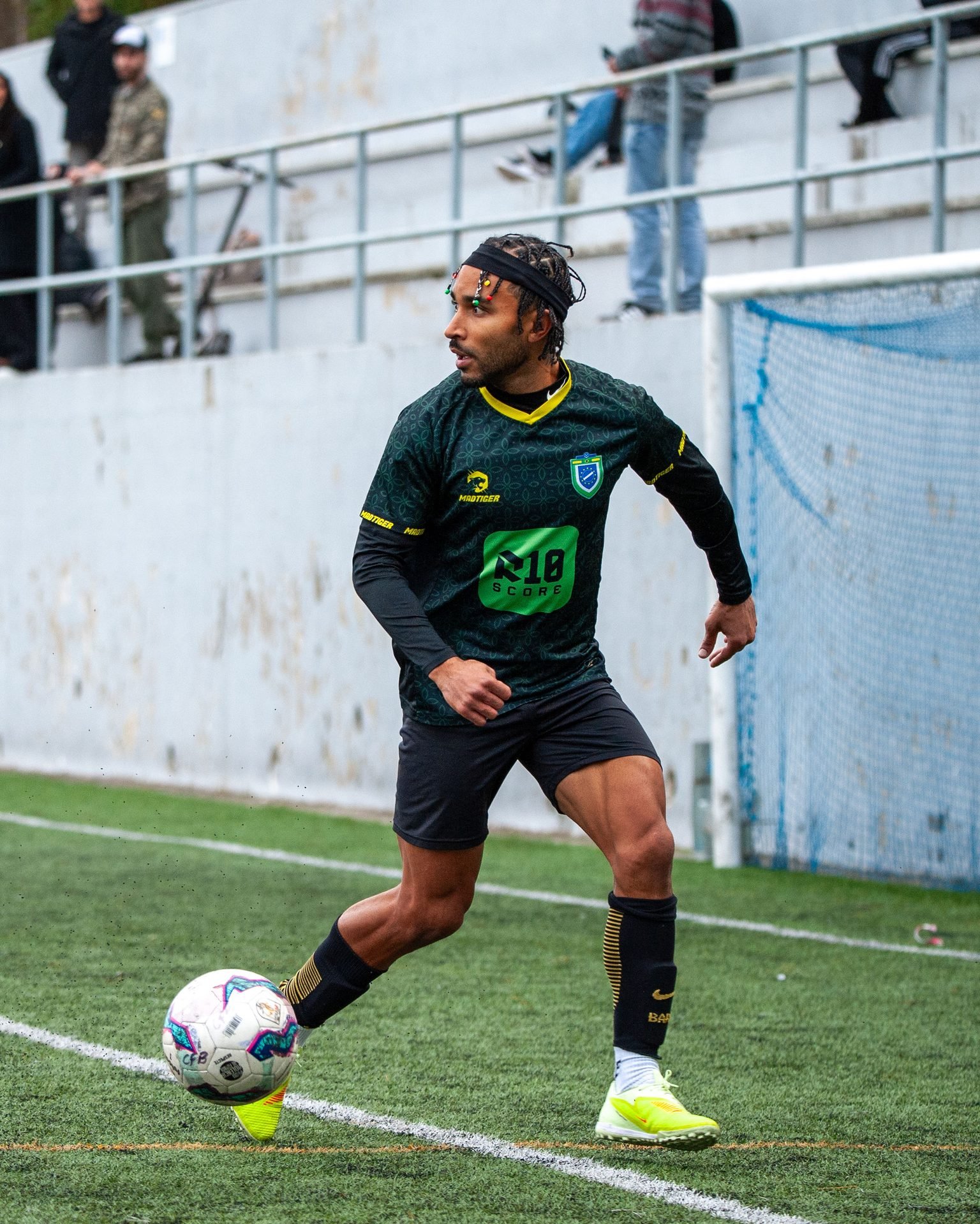 Ousadia FC — foto 2