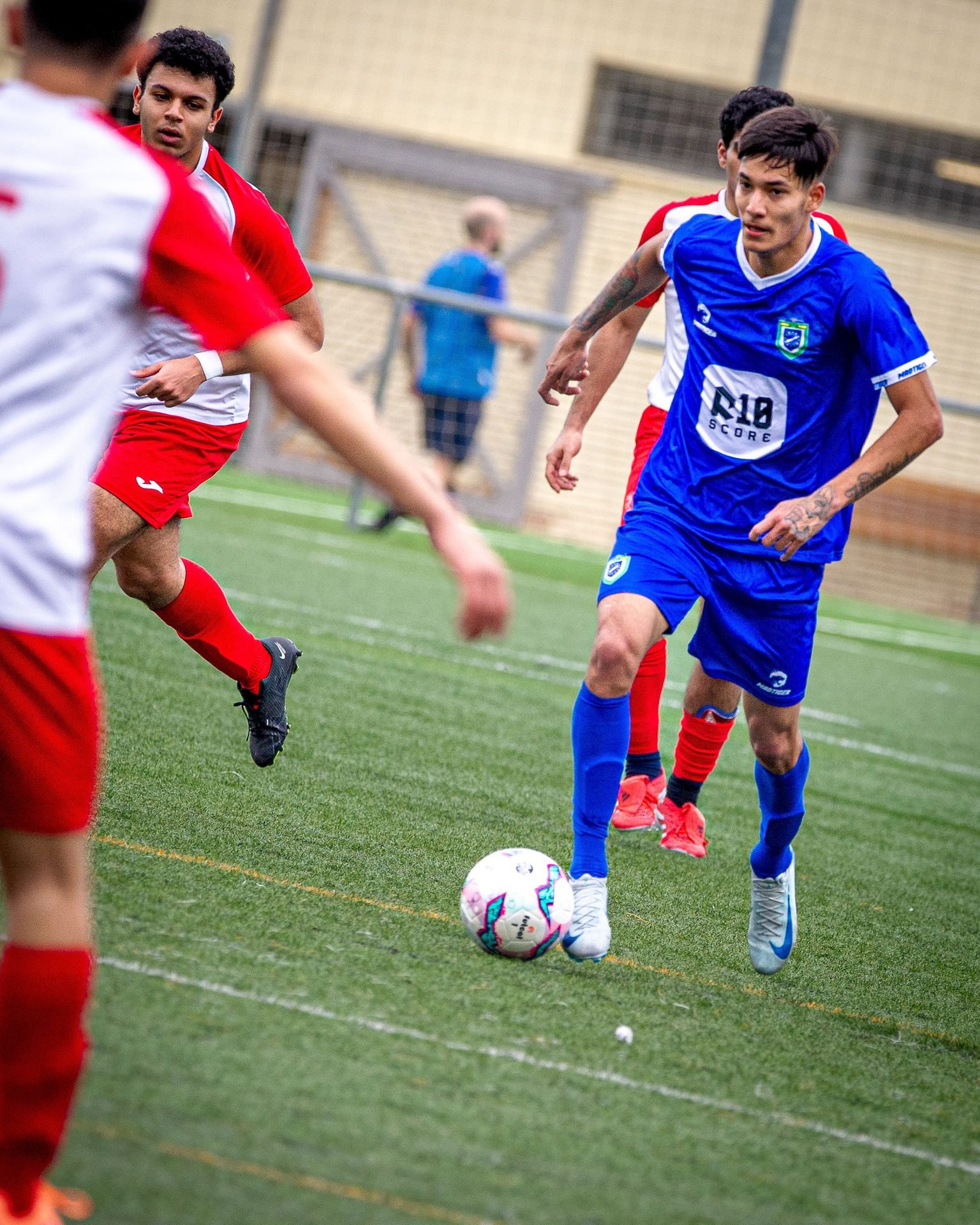 Ousadia FC — foto 27
