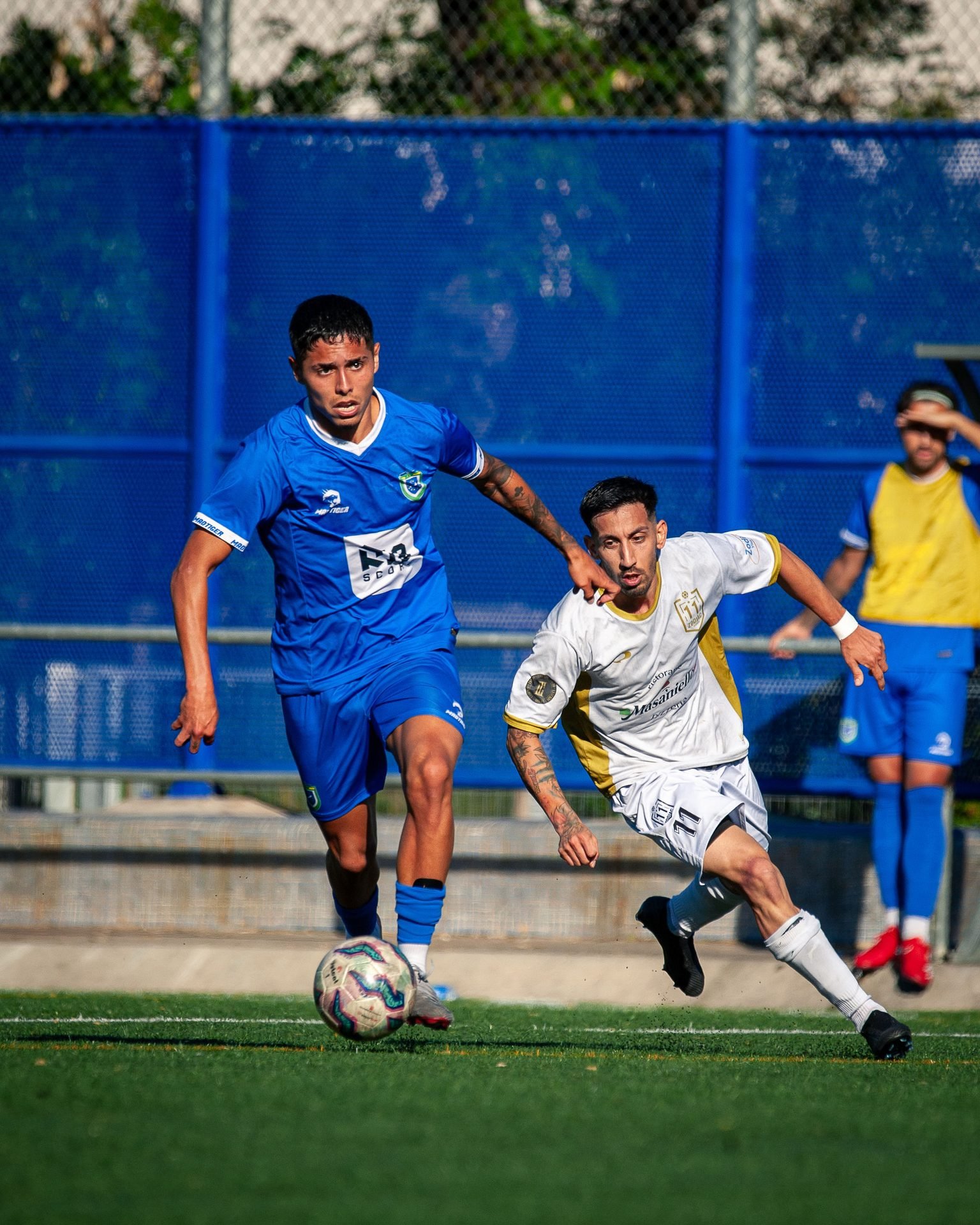 Ousadia FC — foto 29