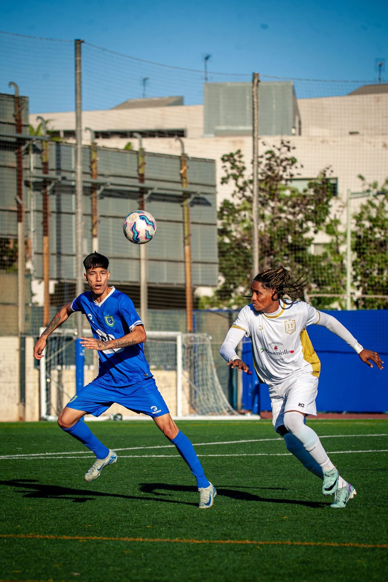 Ousadia FC — foto 31