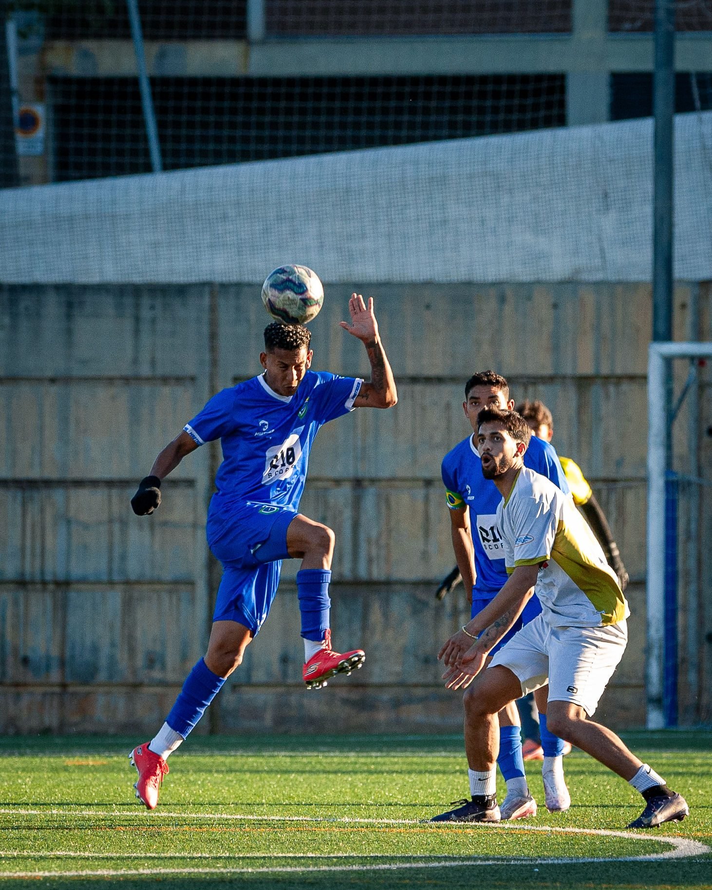 Ousadia FC — foto 32