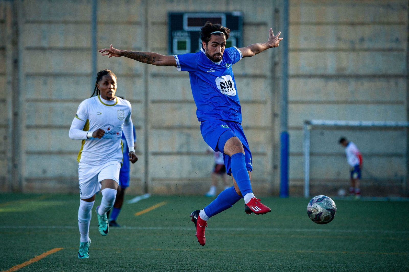 Ousadia FC — foto 33