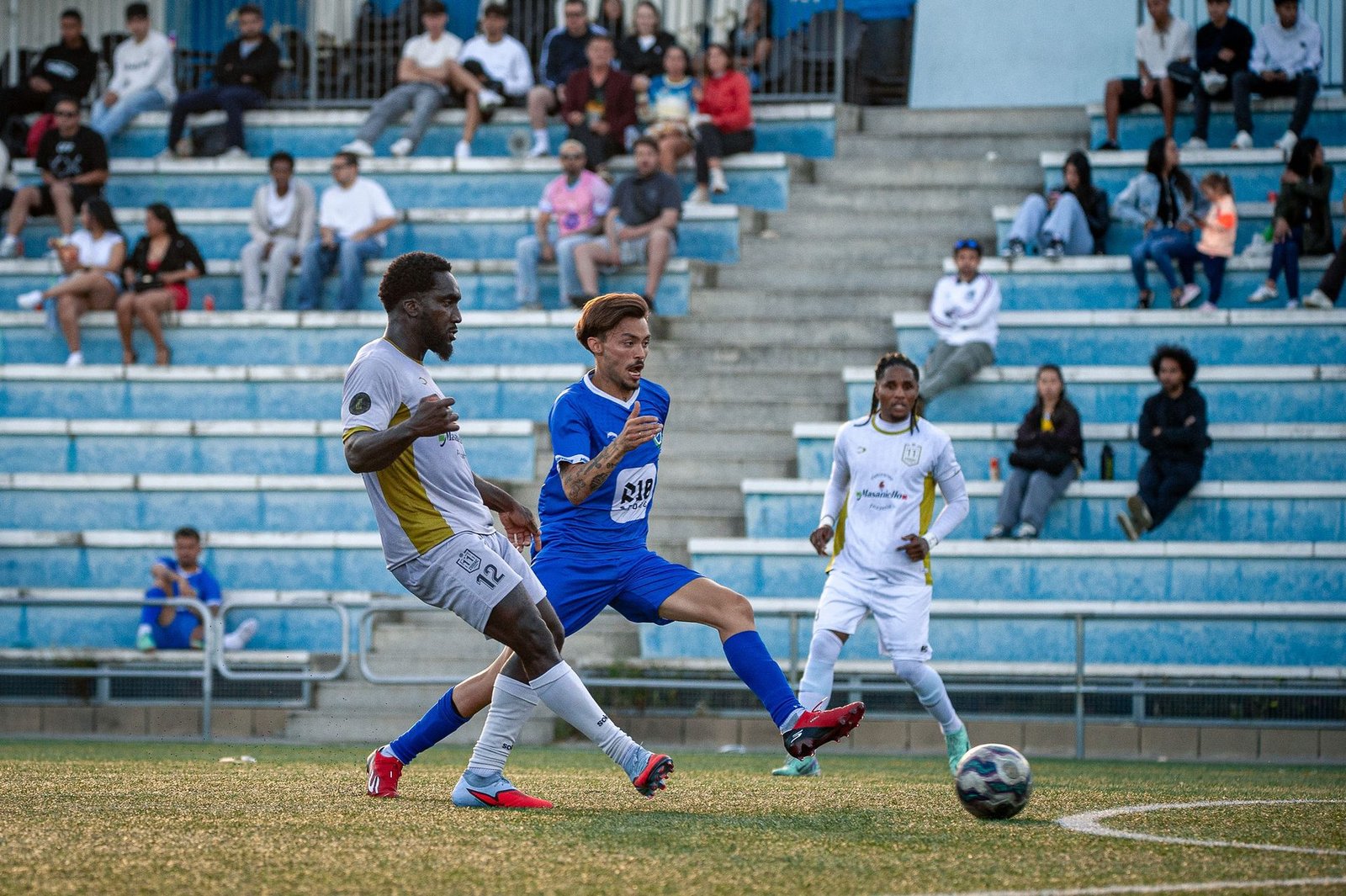 Ousadia FC — foto 36