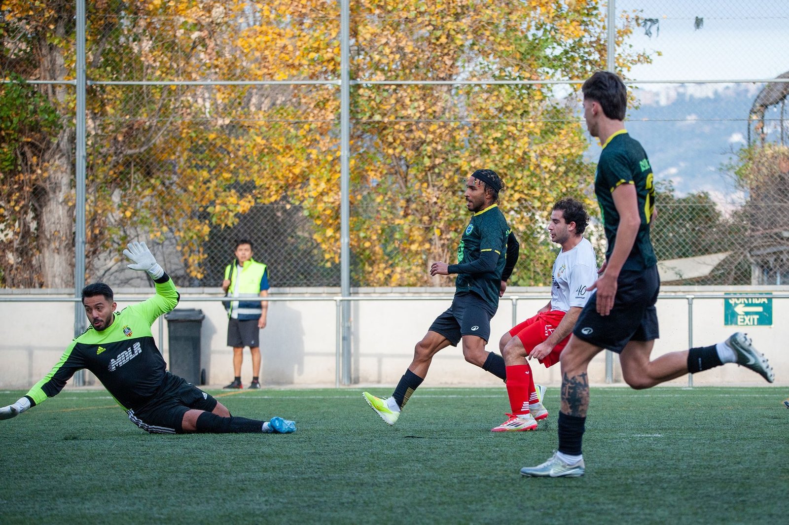 Ousadia FC — foto 4