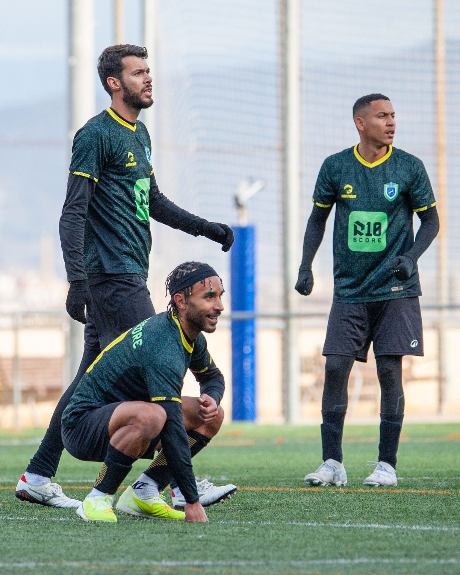 Ousadia FC — foto 5