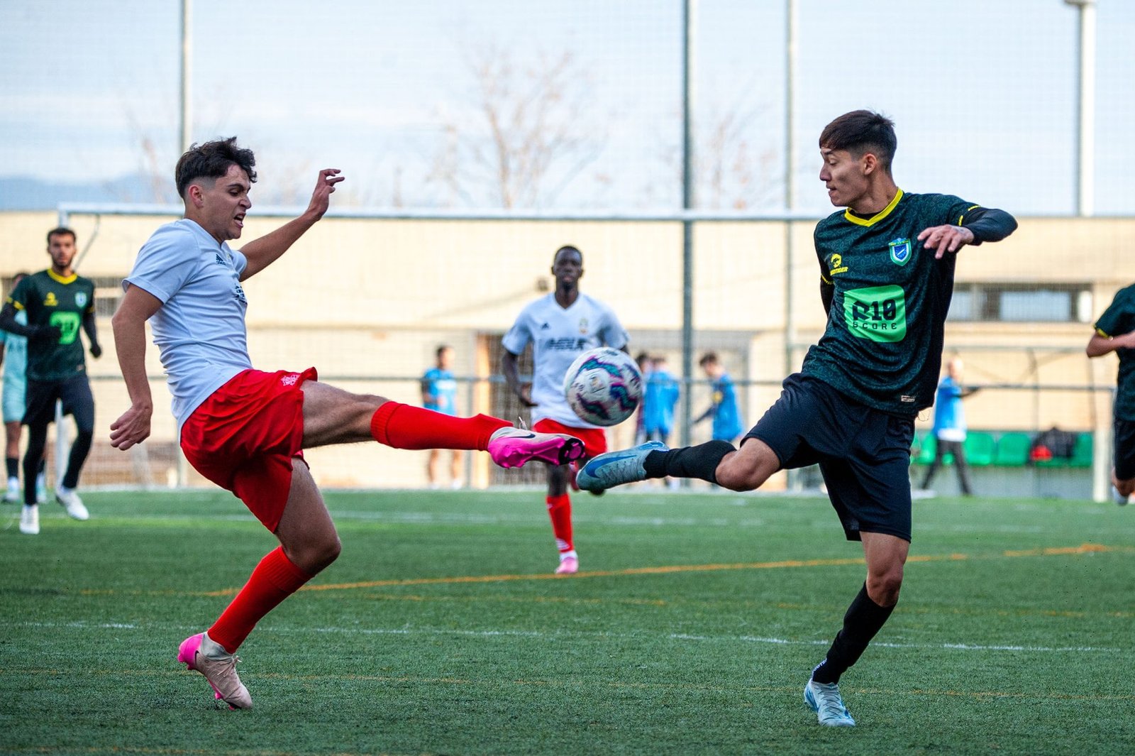 Ousadia FC — foto 6