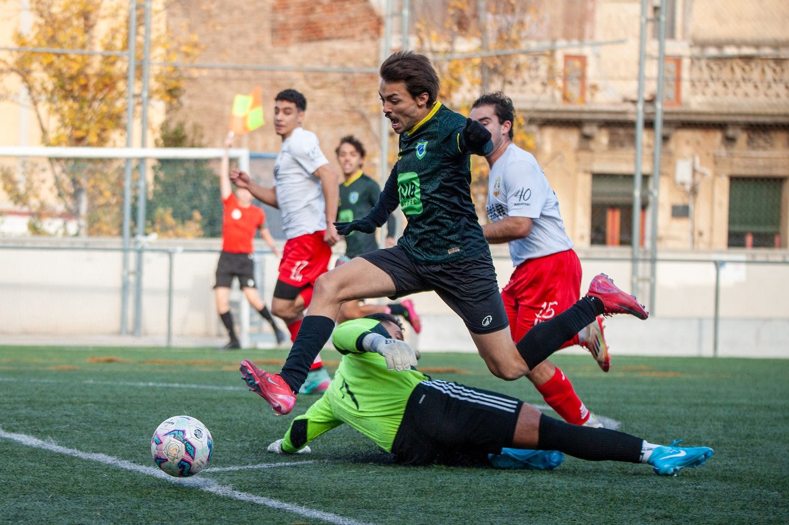 Ousadia FC — foto 7
