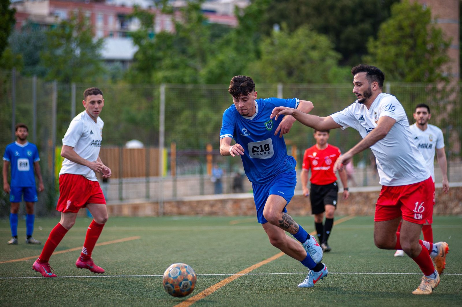 Ousadia FC — foto 72