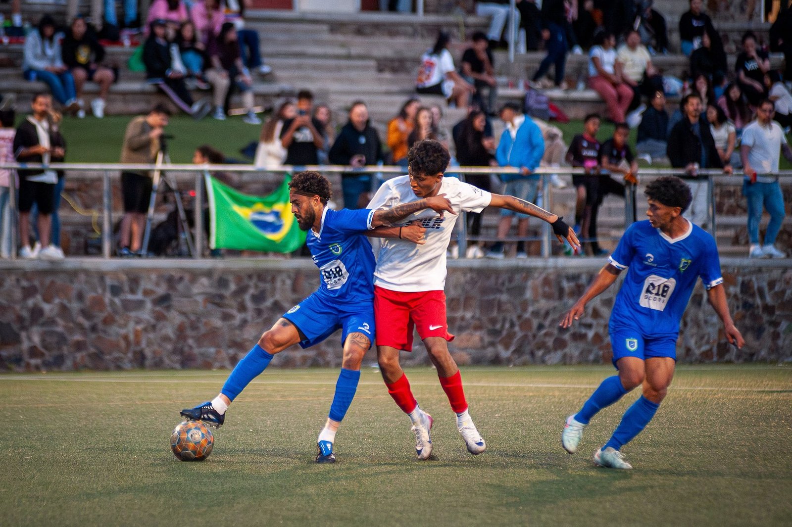 Ousadia FC — foto 74