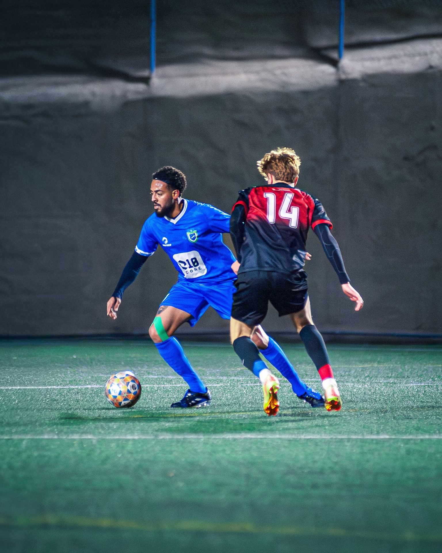 Ousadia FC — foto 77