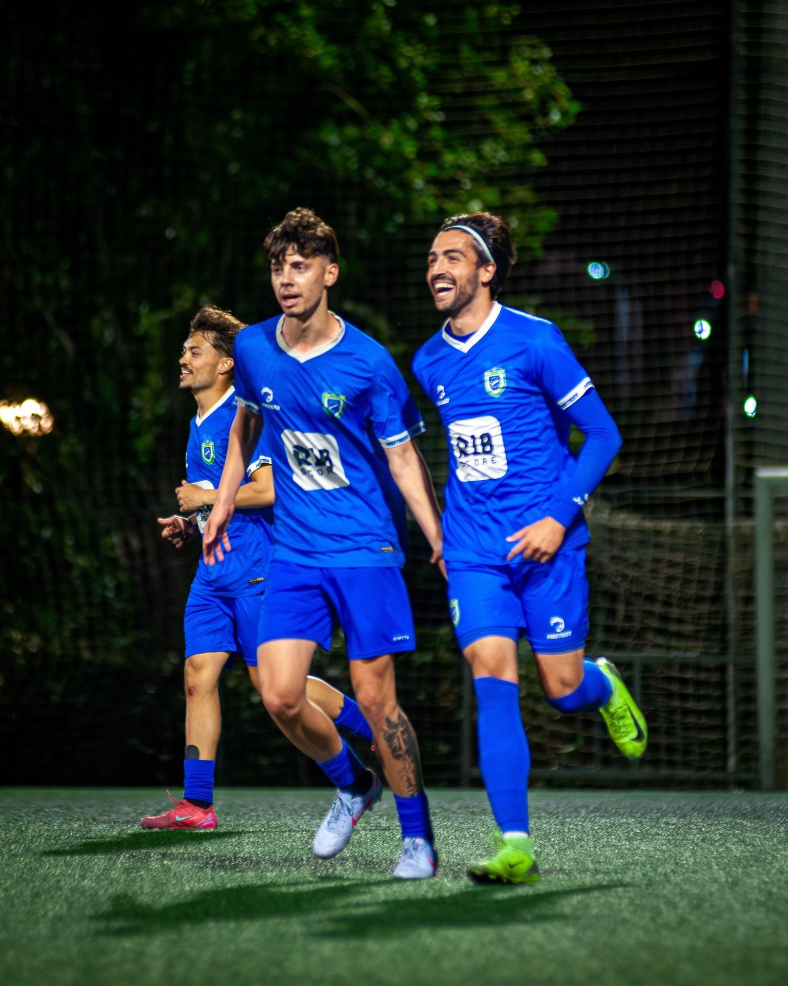 Ousadia FC — foto 78