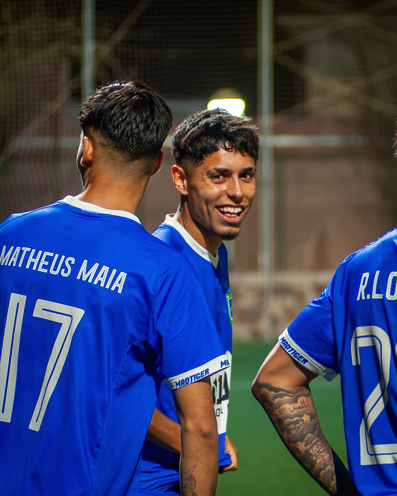 Ousadia FC — foto 79