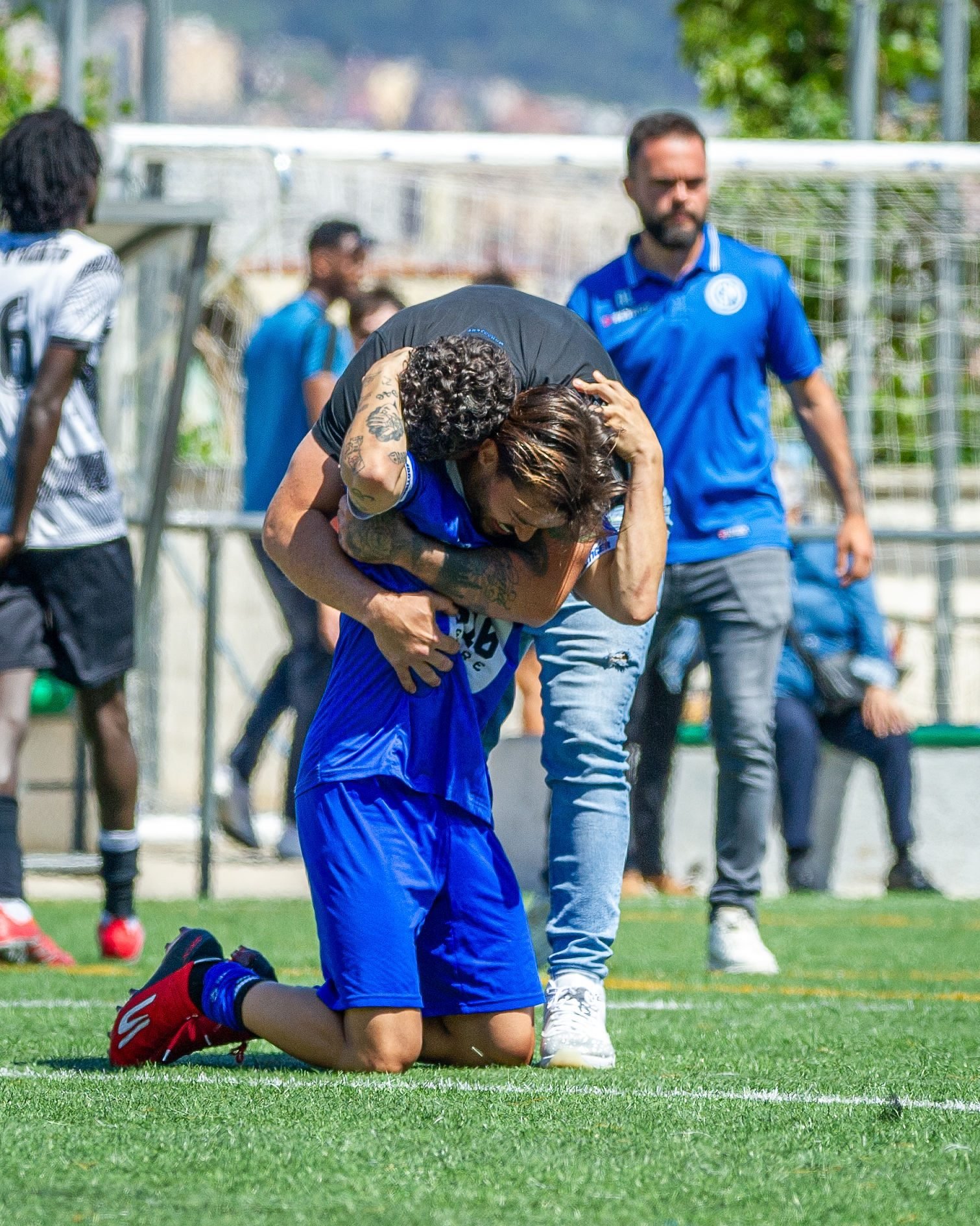 Ousadia FC — foto 8