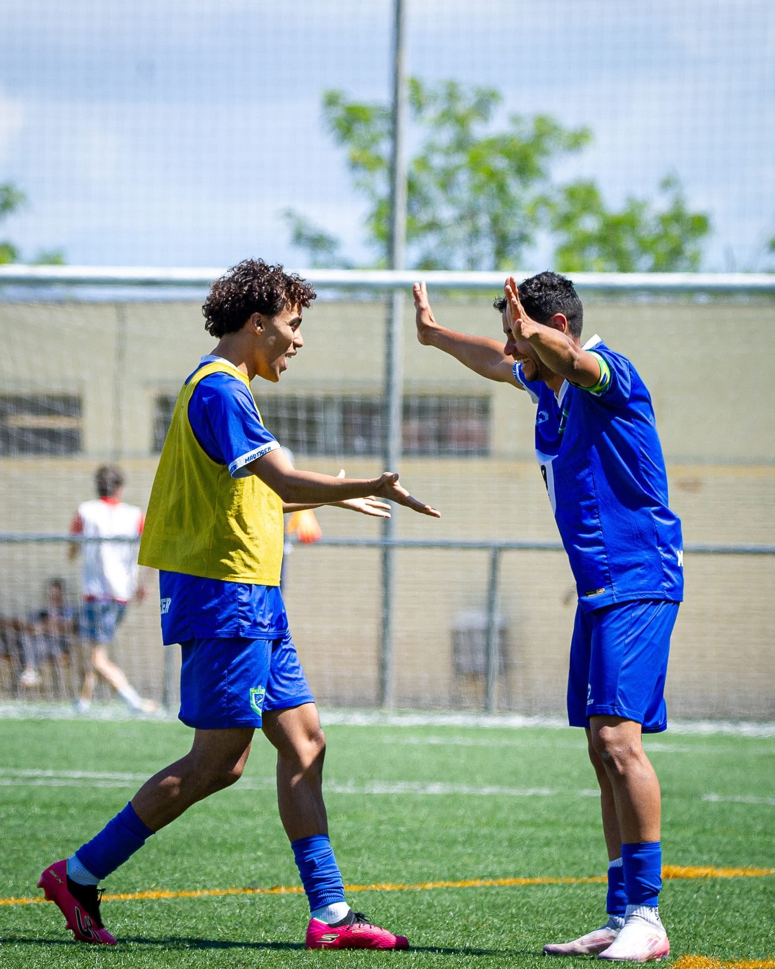 Ousadia FC — foto 9