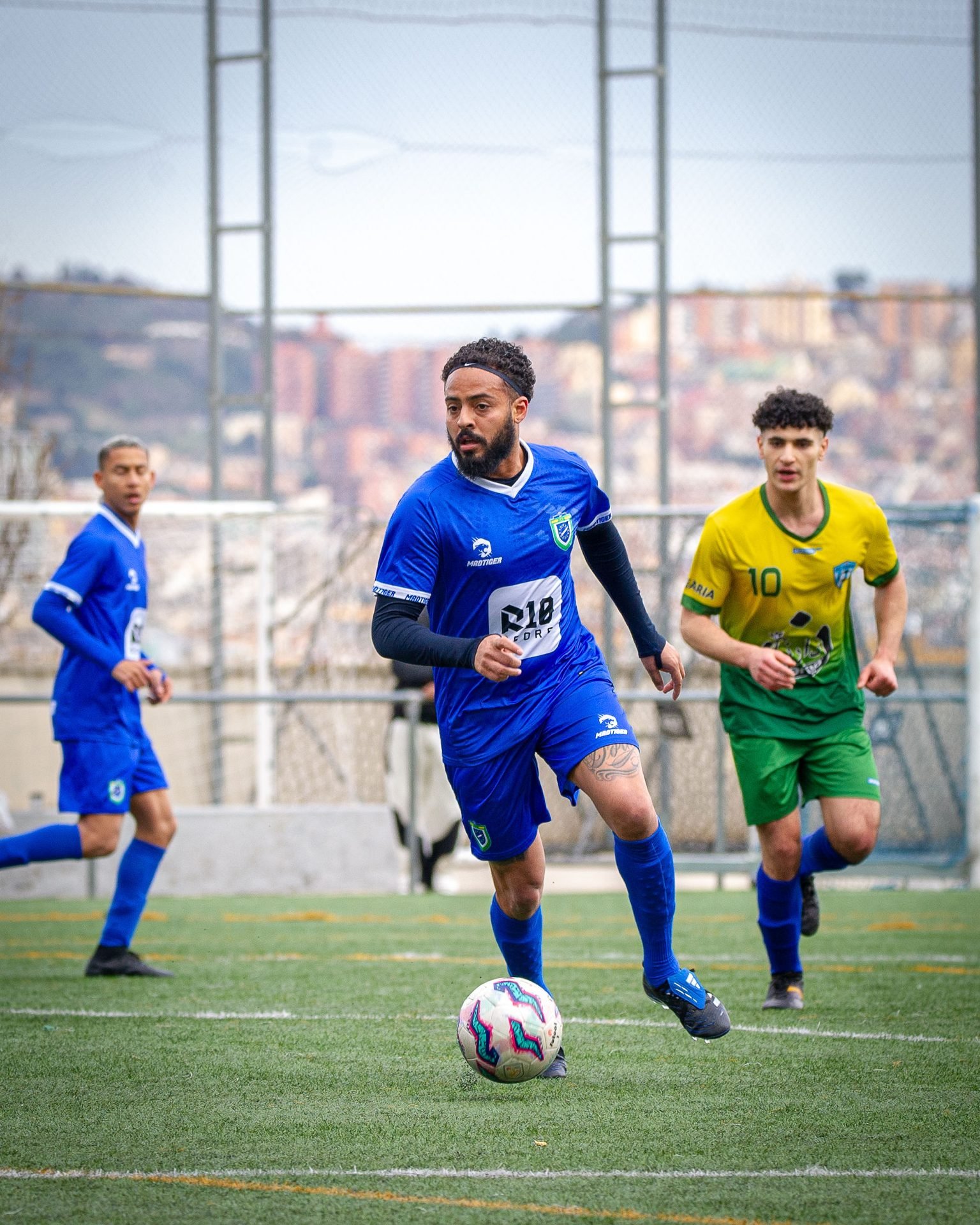 Ousadia FC — foto 93
