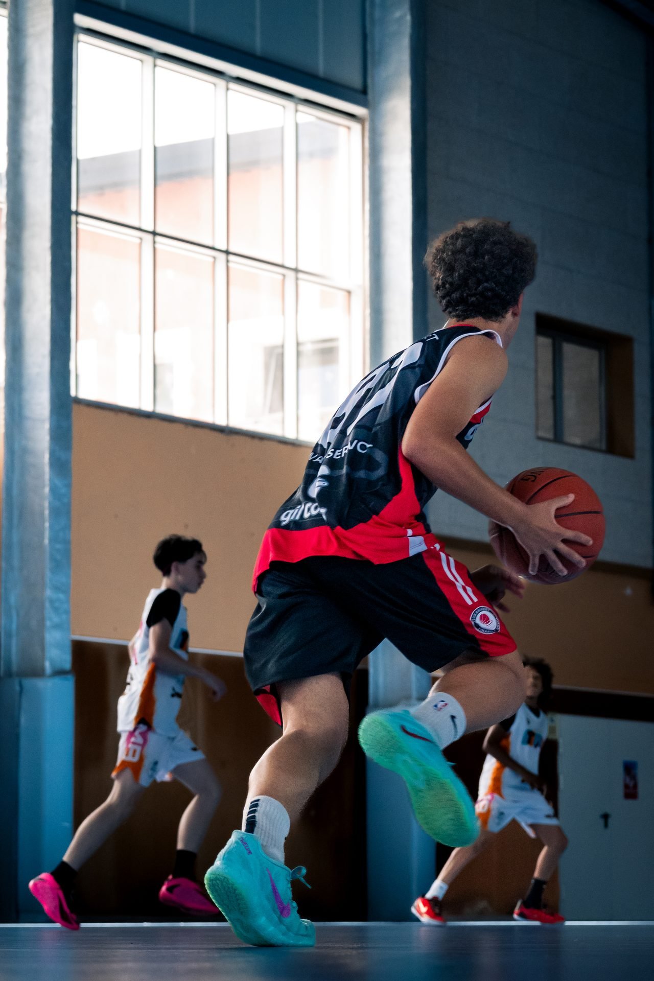 Pirineos Basket — foto 6