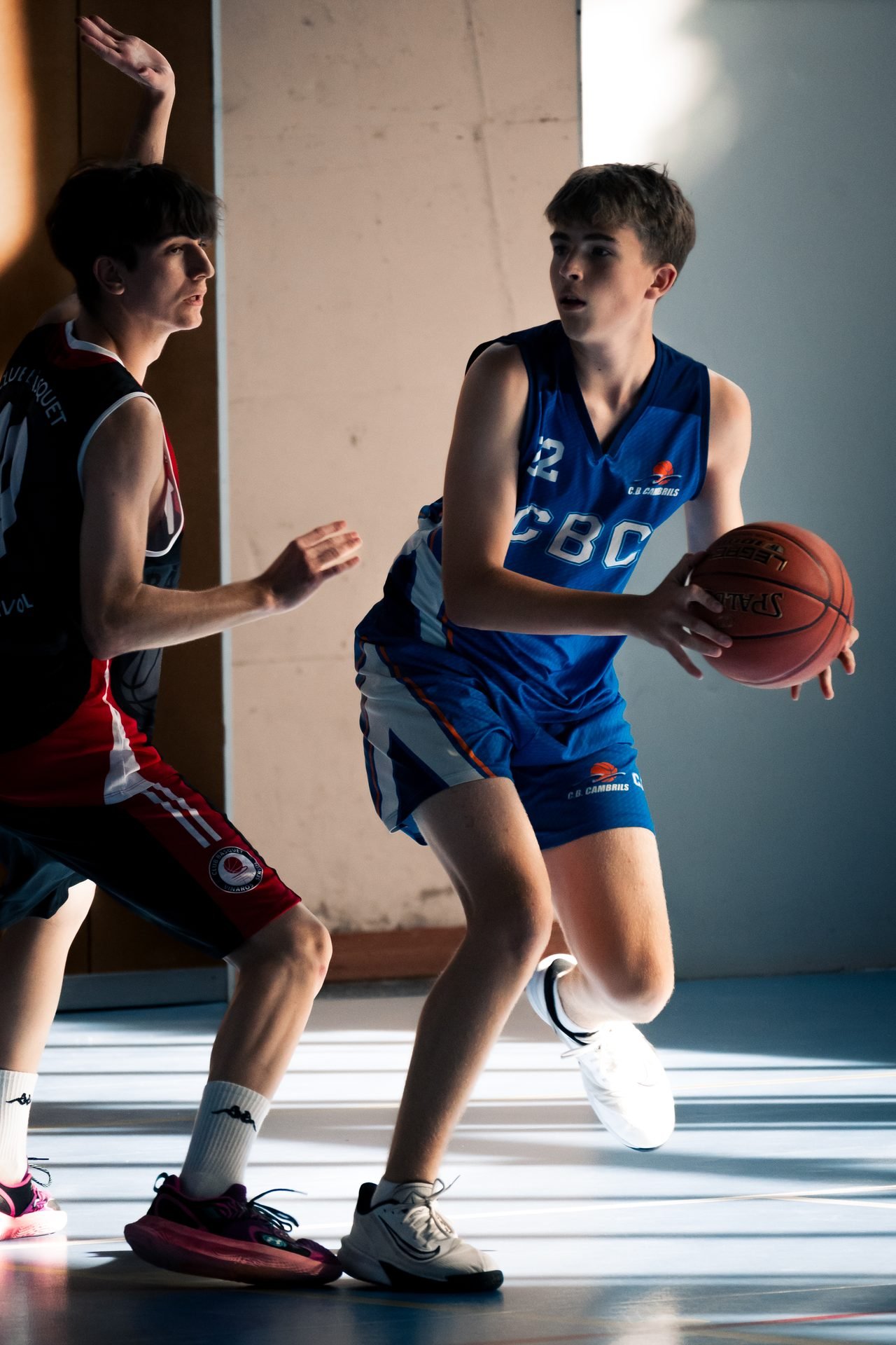 Pirineos Basket — foto 15