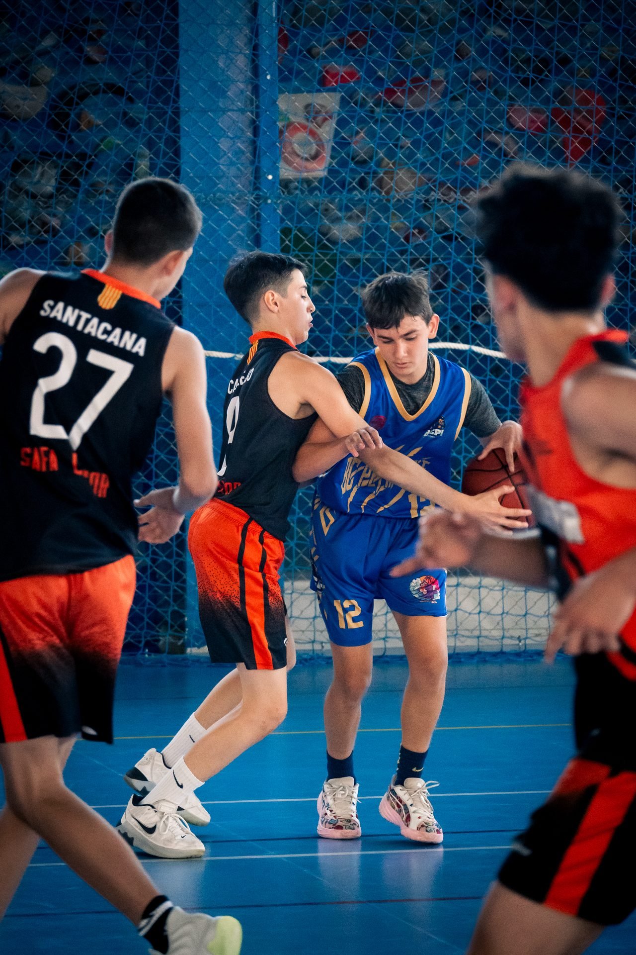 Pirineos Basket — foto 16