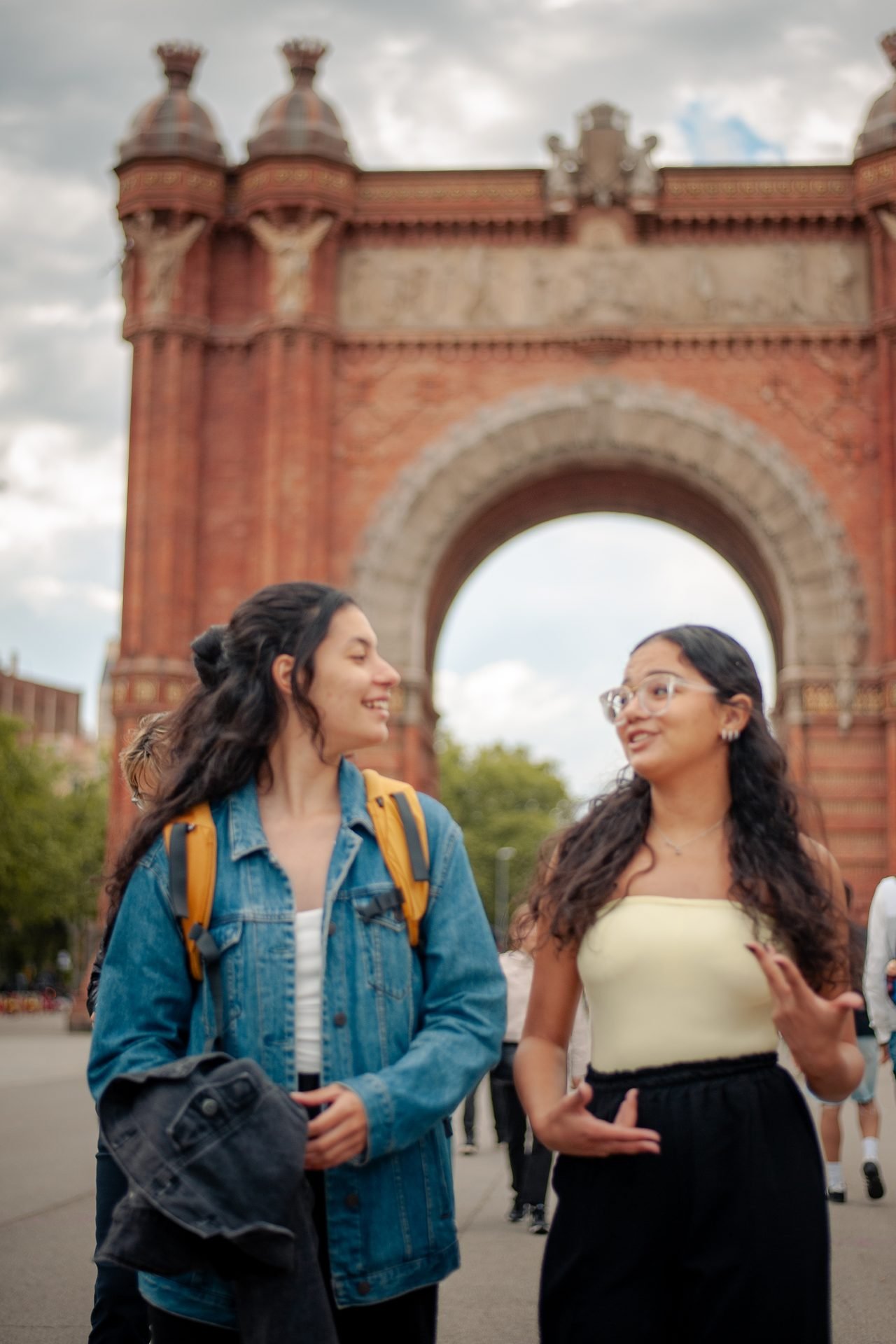 Retratos em Barcelona — foto 1