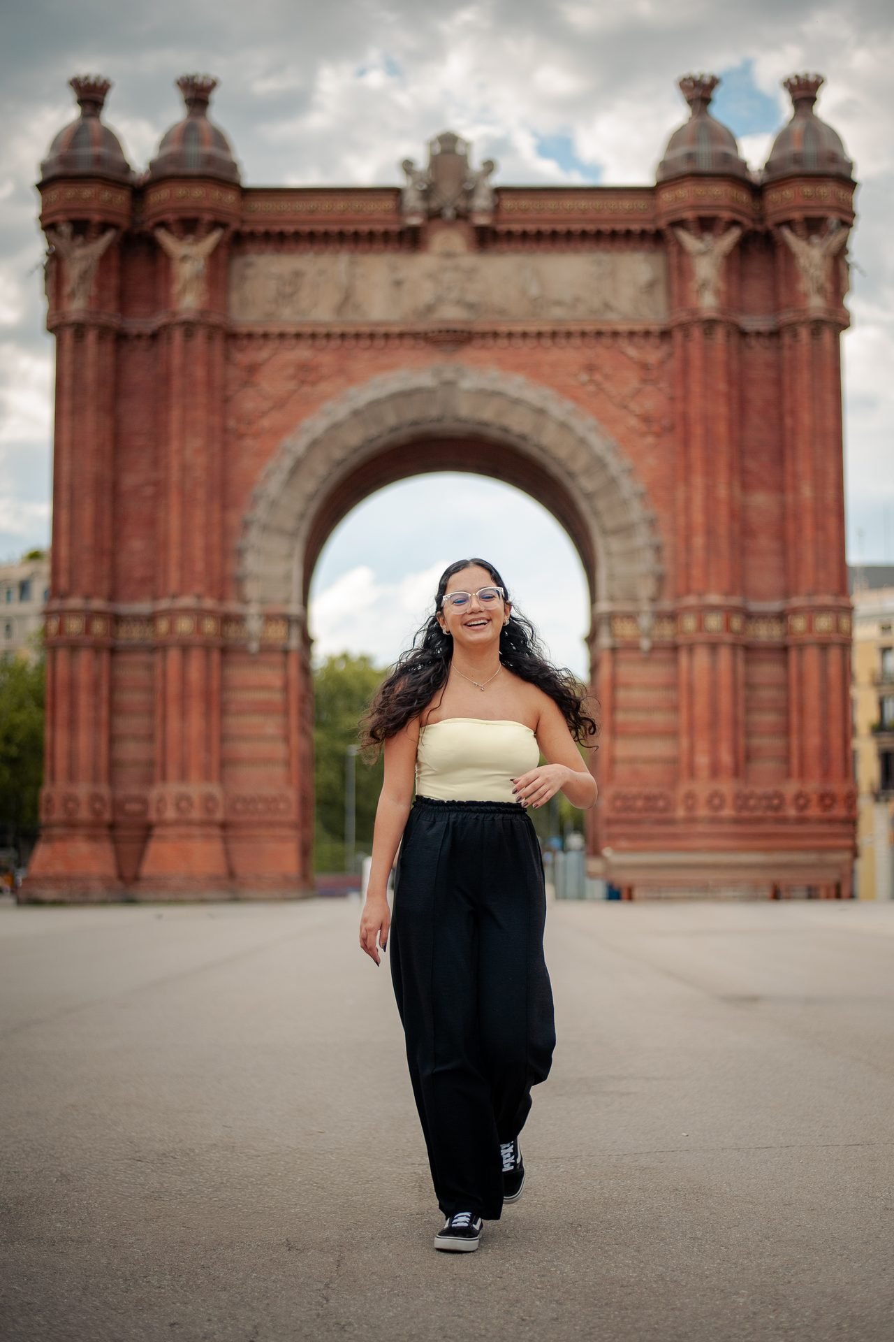 Retratos em Barcelona — foto 3