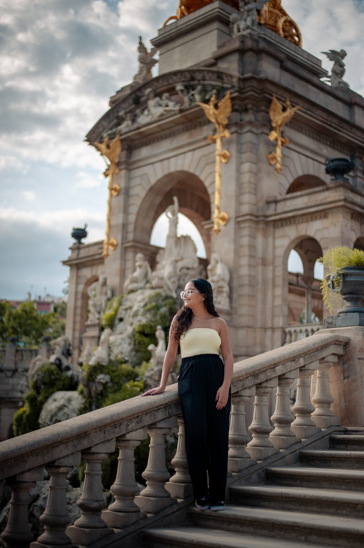Retratos em Barcelona — foto 6