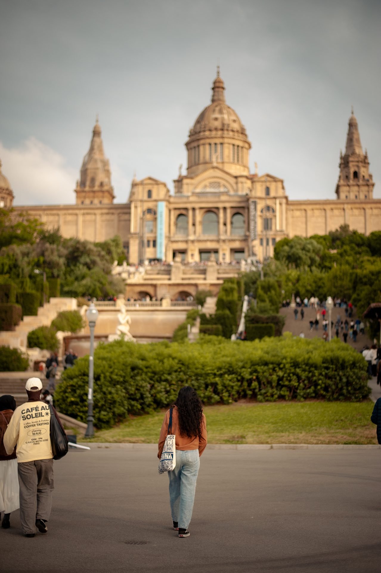 Retratos em Barcelona — foto 11