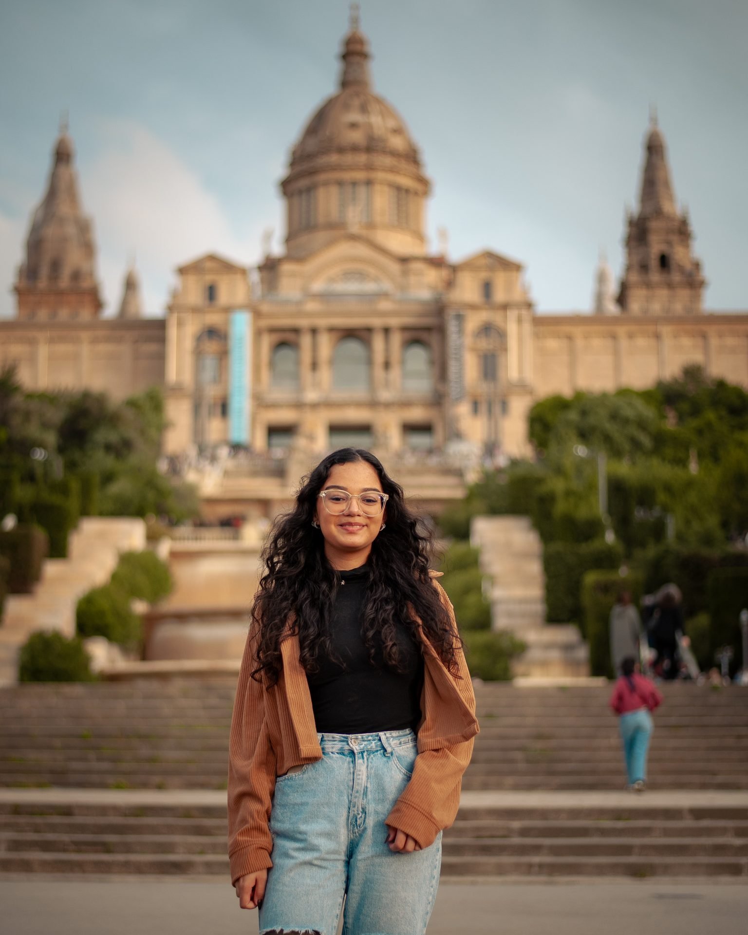 Retratos em Barcelona — foto 14