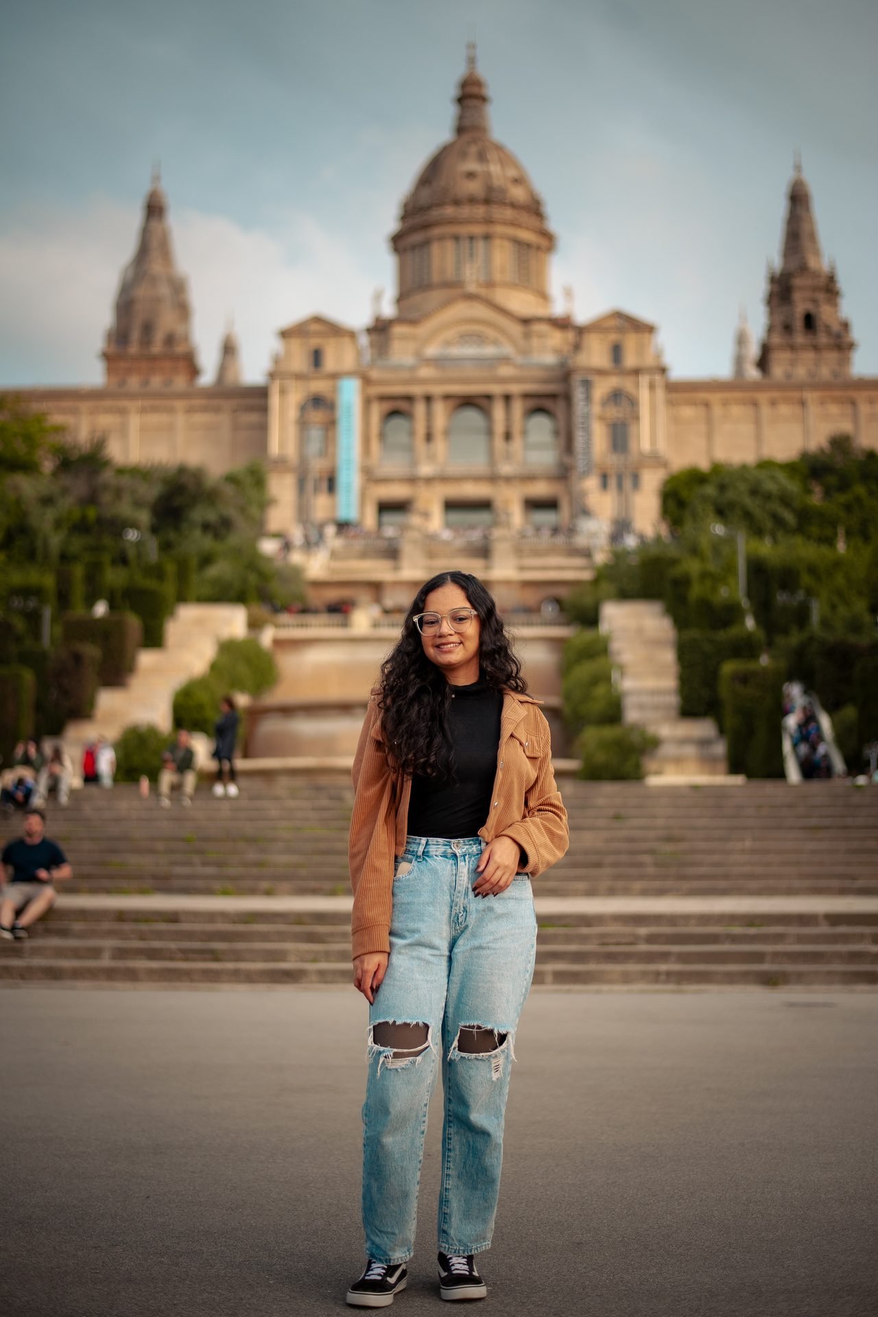 Retratos em Barcelona — foto 15