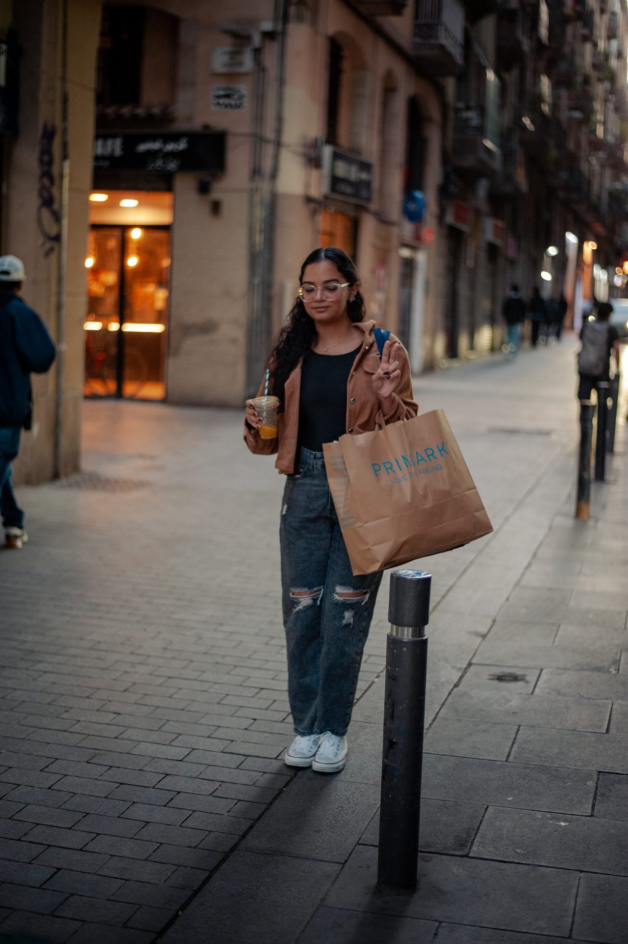 Retratos em Barcelona — foto 16